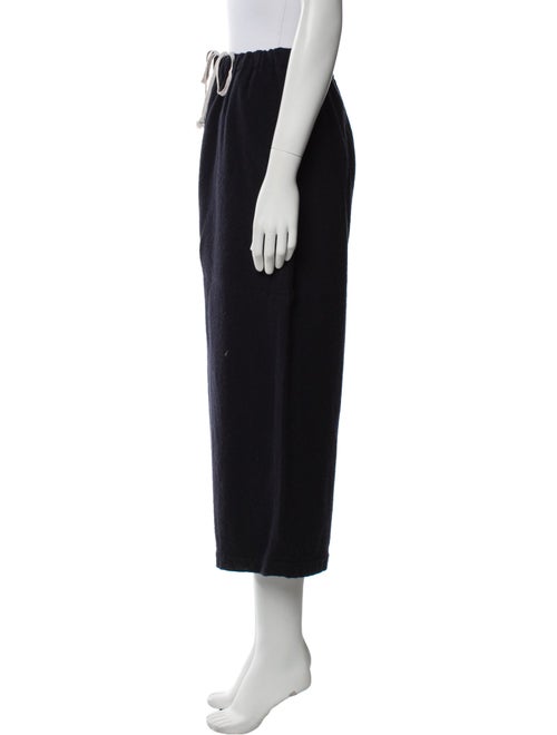 Comme des Garçons Comme des Garçons Wool Straight Leg Pants