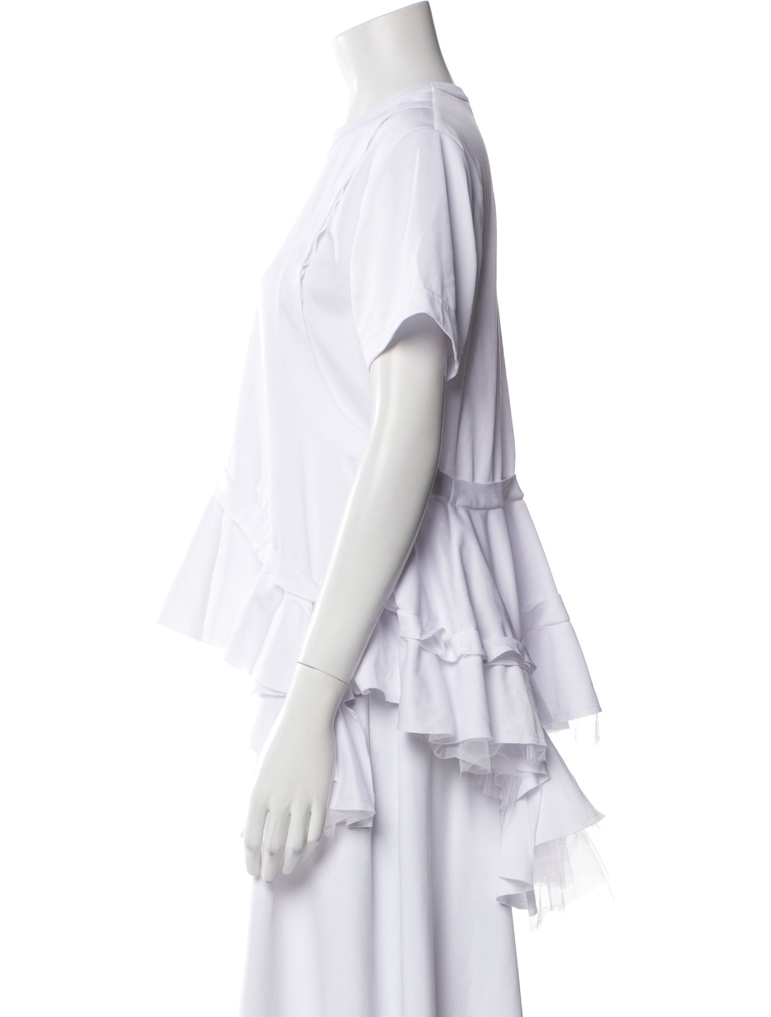 Comme des Garçons Comme des Garçons Crew Neck Short Sleeve T-Shirt