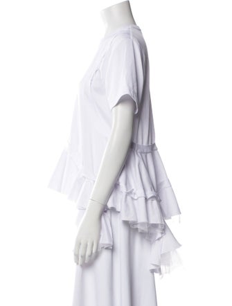 Comme des Garçons Comme des Garçons Crew Neck Short Sleeve T-Shirt