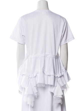 Comme des Garçons Comme des Garçons Crew Neck Short Sleeve T-Shirt