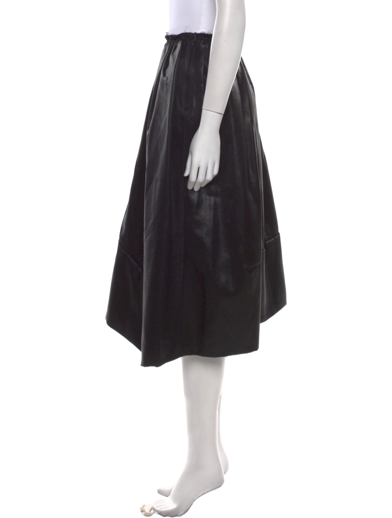 Comme des Garçons Comme des Garçons Knee-Length Skirt w/ Tags