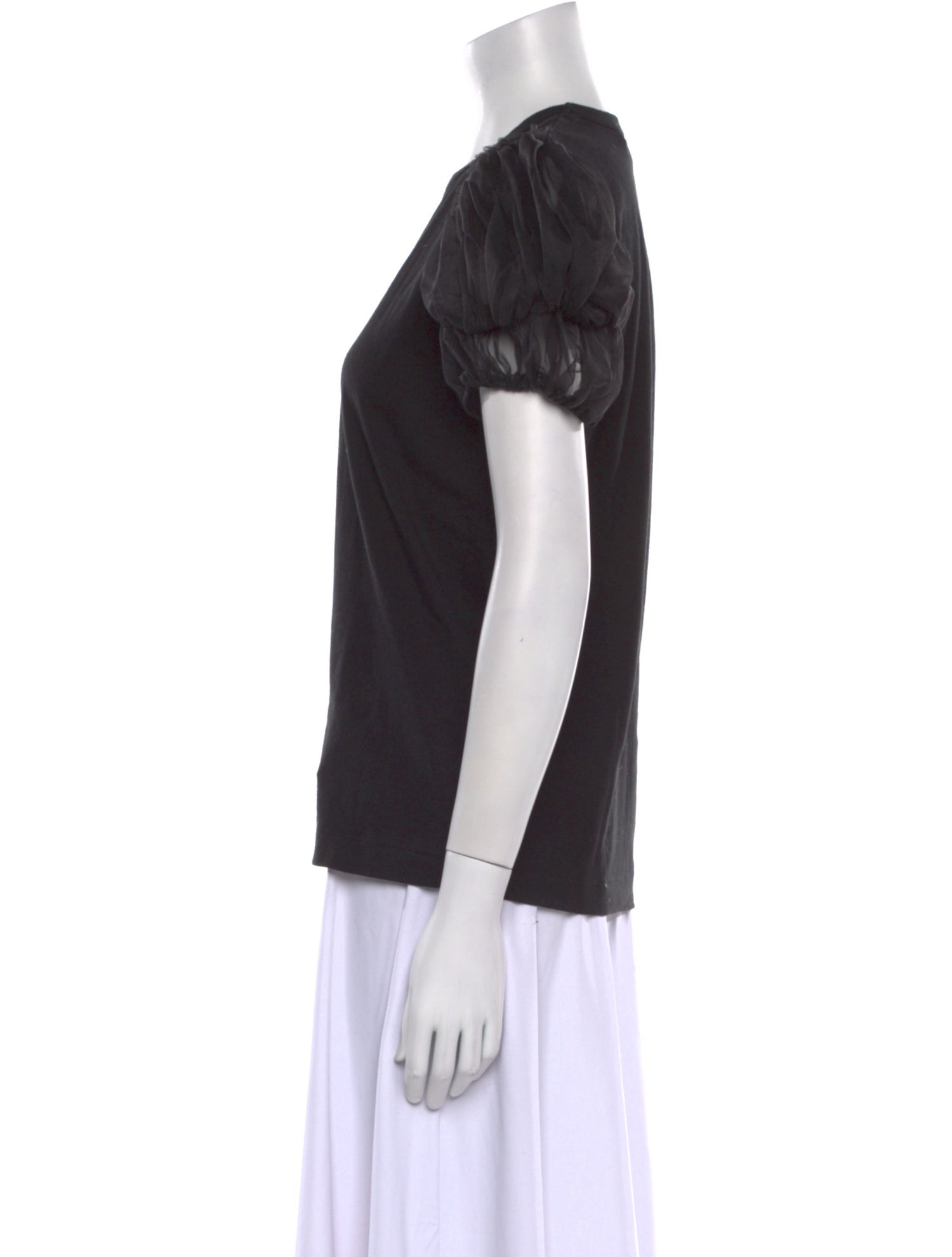 Comme des Garçons Comme des Garçons Crew Neck Short Sleeve T-Shirt