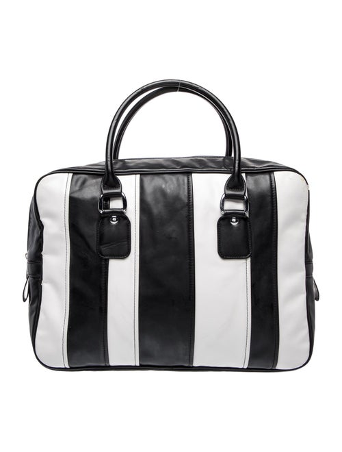 Comme des Garçons Comme des Garçons Leather Top Handle Bag