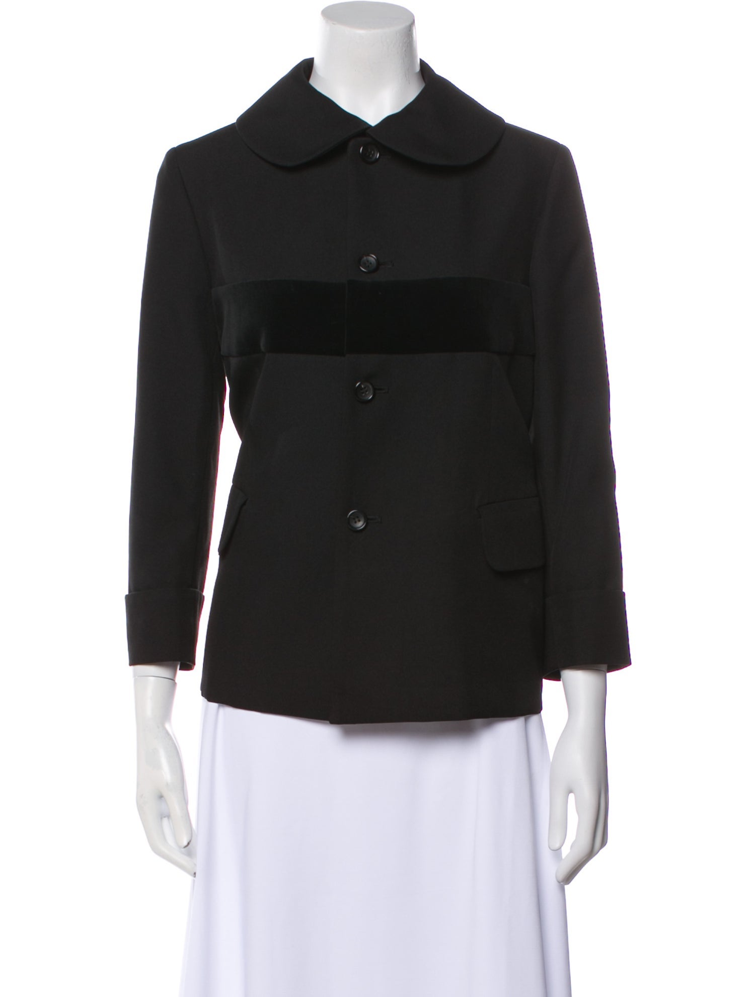 Comme des Garçons Comme des Garçons Utility Jacket