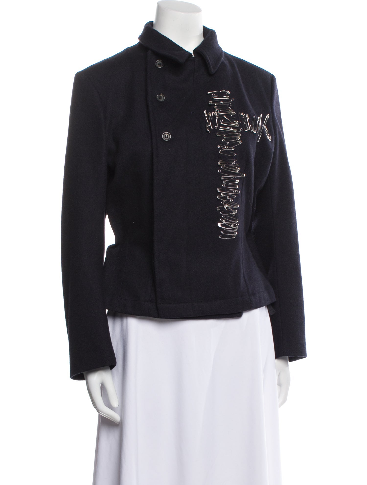 Comme des Garçons Comme des Garçons Vintage 2003 Evening Jacket