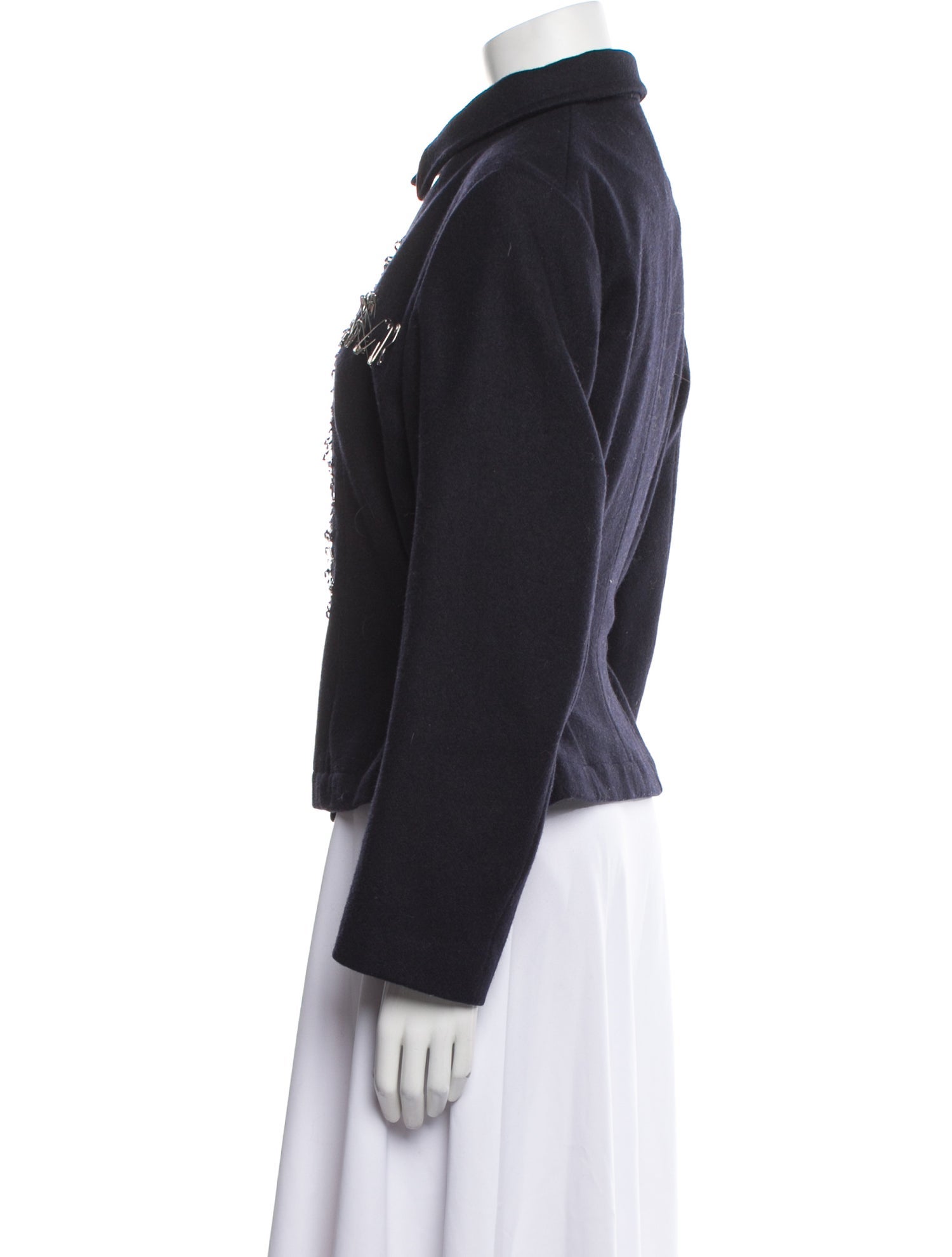 Comme des Garçons Comme des Garçons Vintage 2003 Evening Jacket