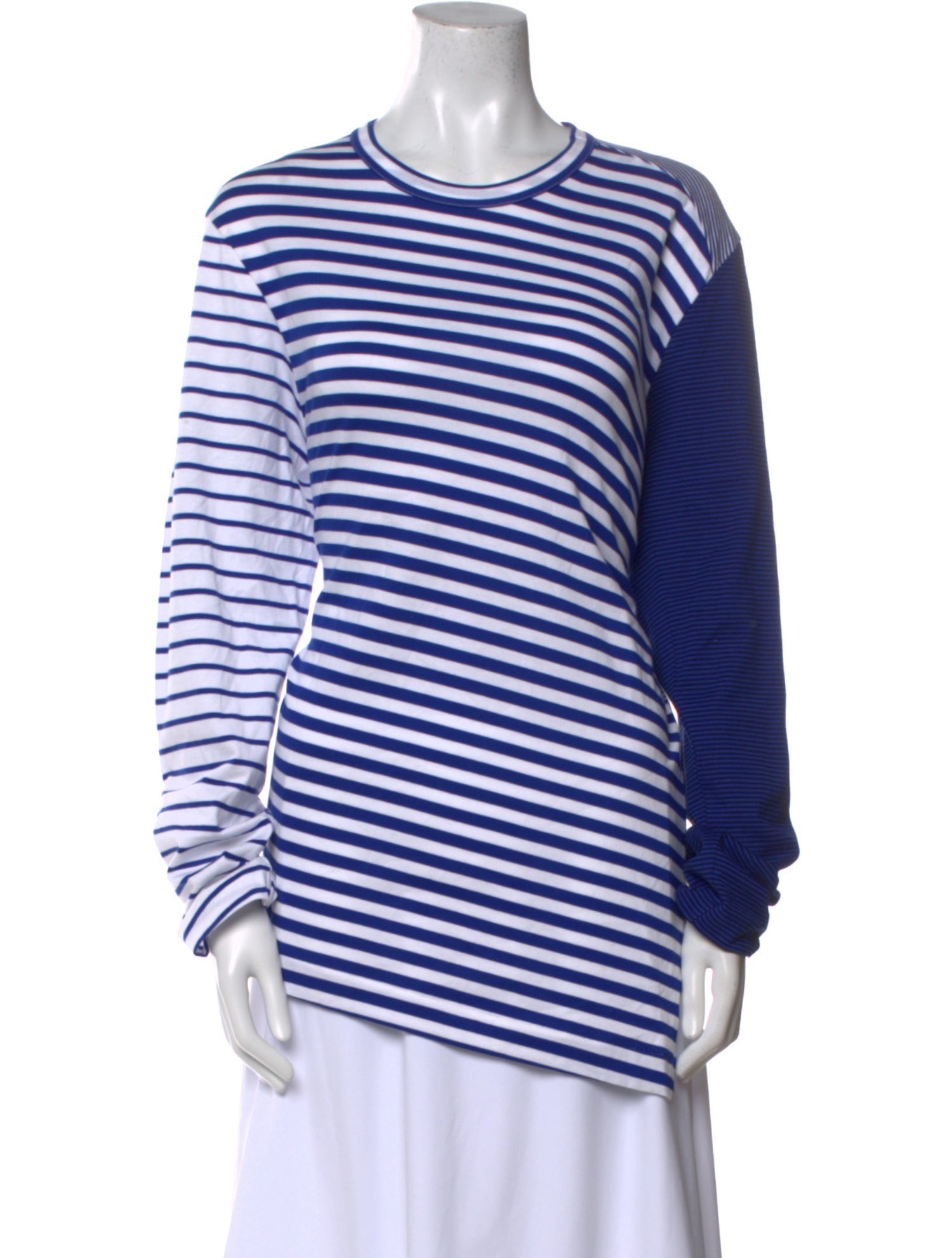 Comme des Garçons Comme des Garçons Striped Crew Neck T-Shirt w/ Tags
