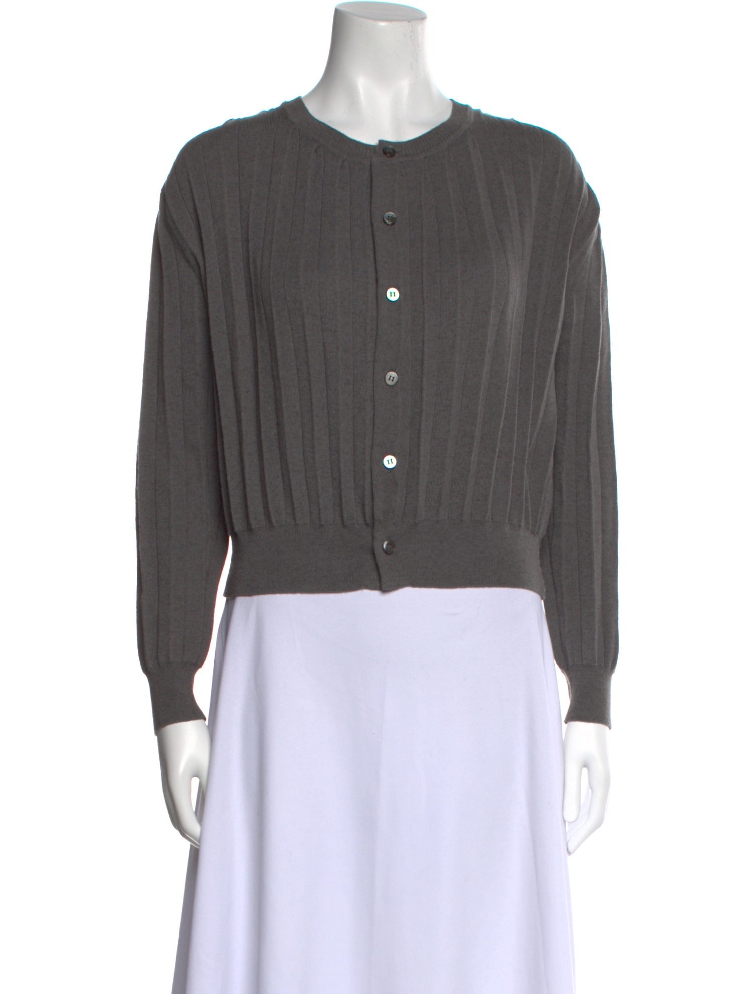 Comme des Garçons Comme des Garçons Crew Neck Sweater