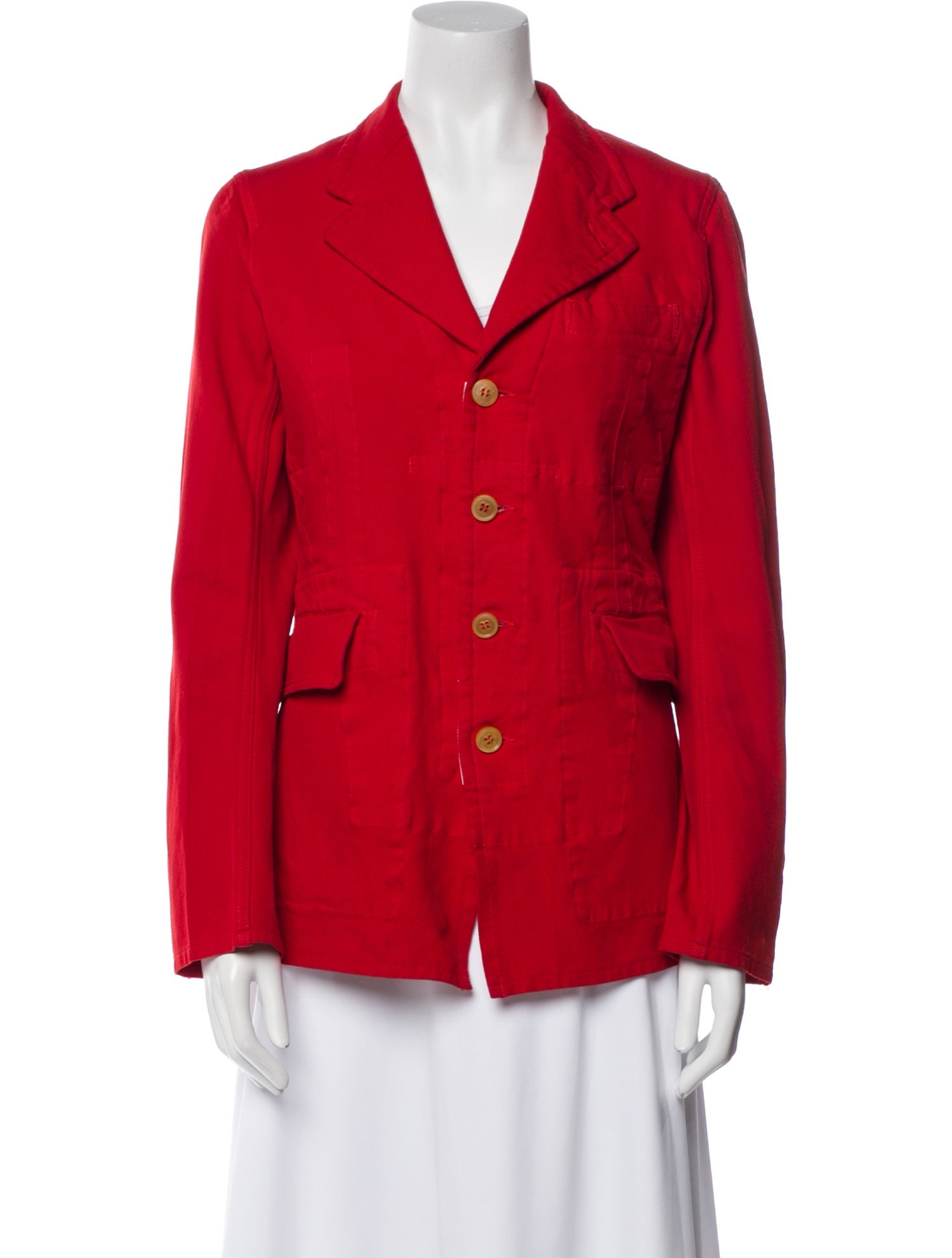 Comme des Garçons Comme des Garçons Vintage 2005 Blazer