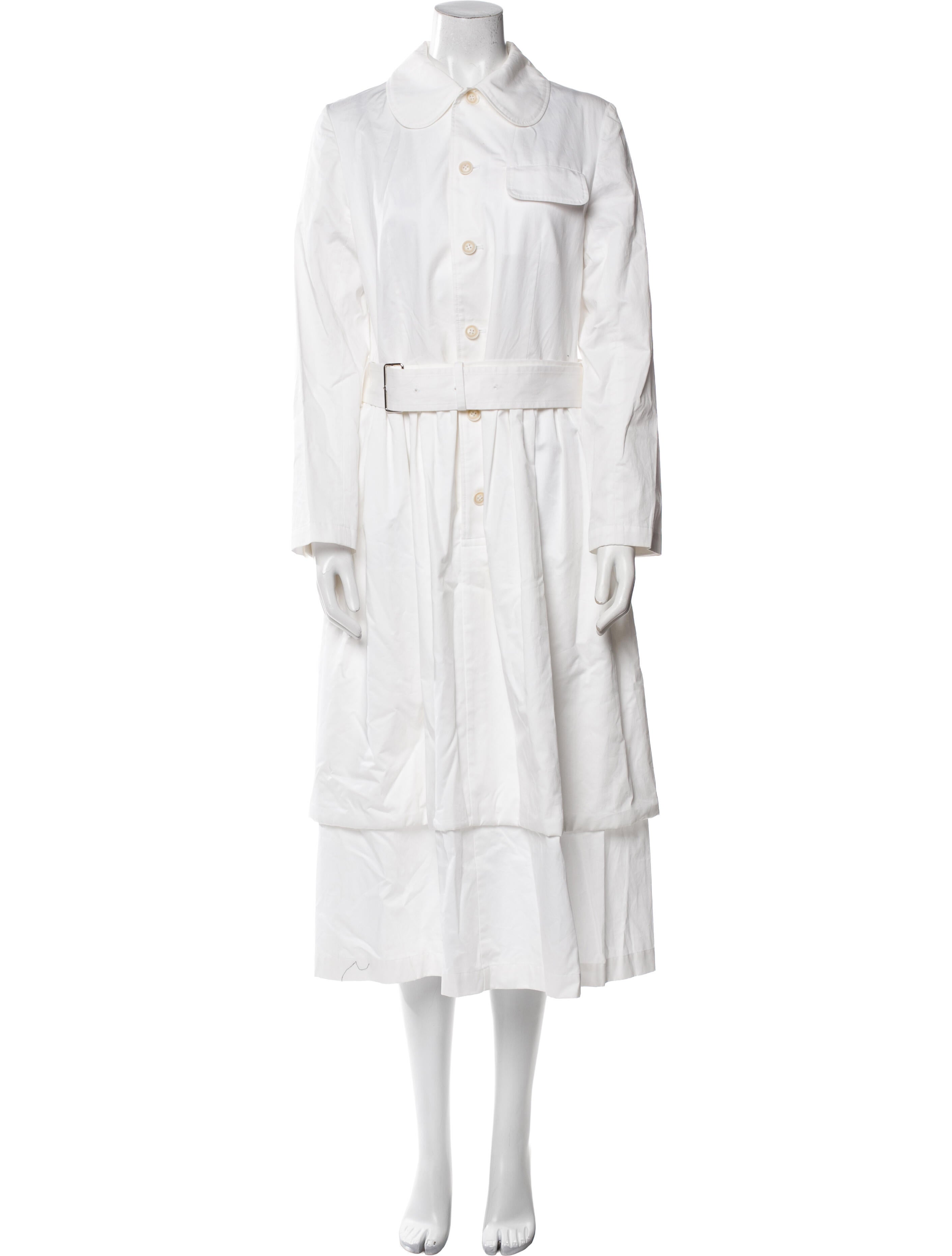 Comme des Garçons Comme des Garçons Long Dress