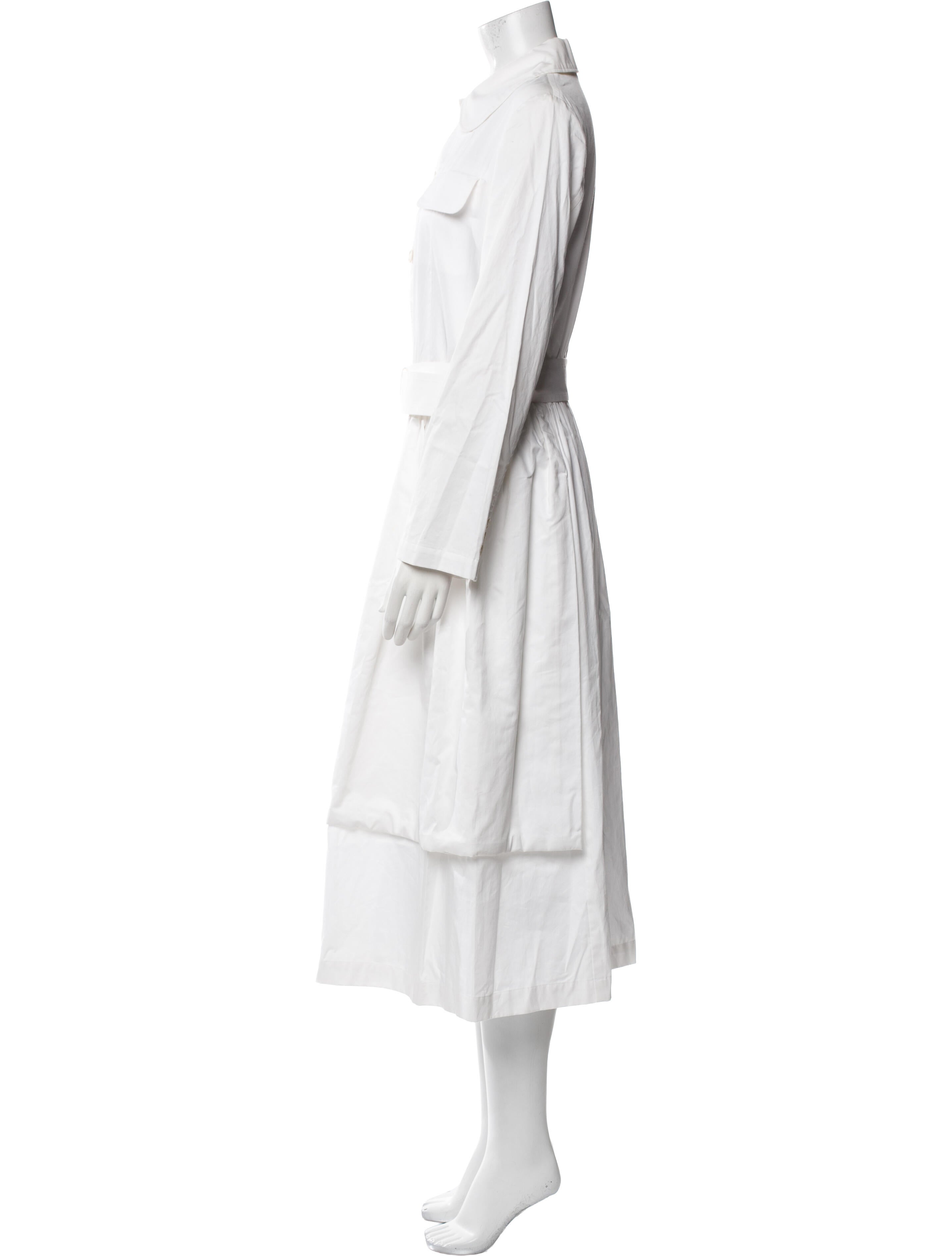 Comme des Garçons Comme des Garçons Long Dress