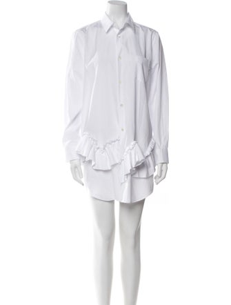 Comme des Garçons Comme des Garçons Long Sleeve Tunic
