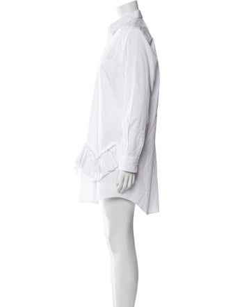 Comme des Garçons Comme des Garçons Long Sleeve Tunic