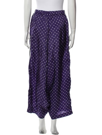 Comme des Garçons Comme des Garçons Printed Pajamas