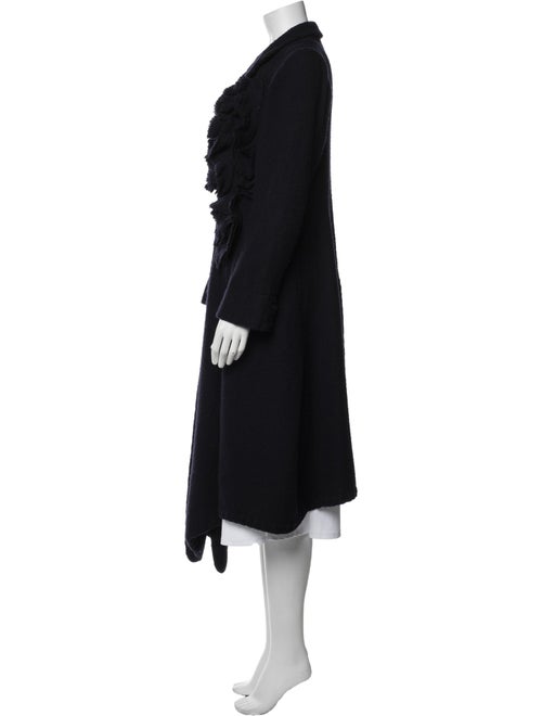 Comme des Garçons Comme des Garçons Wool Coat