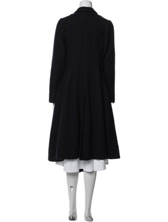 Comme des Garçons Comme des Garçons Wool Coat