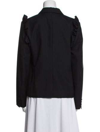 Comme des Garçons Comme des Garçons Wool Blazer