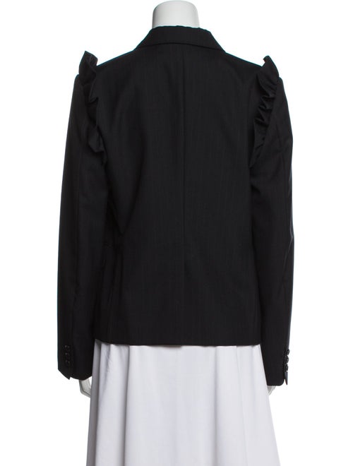 Comme des Garçons Comme des Garçons Wool Blazer