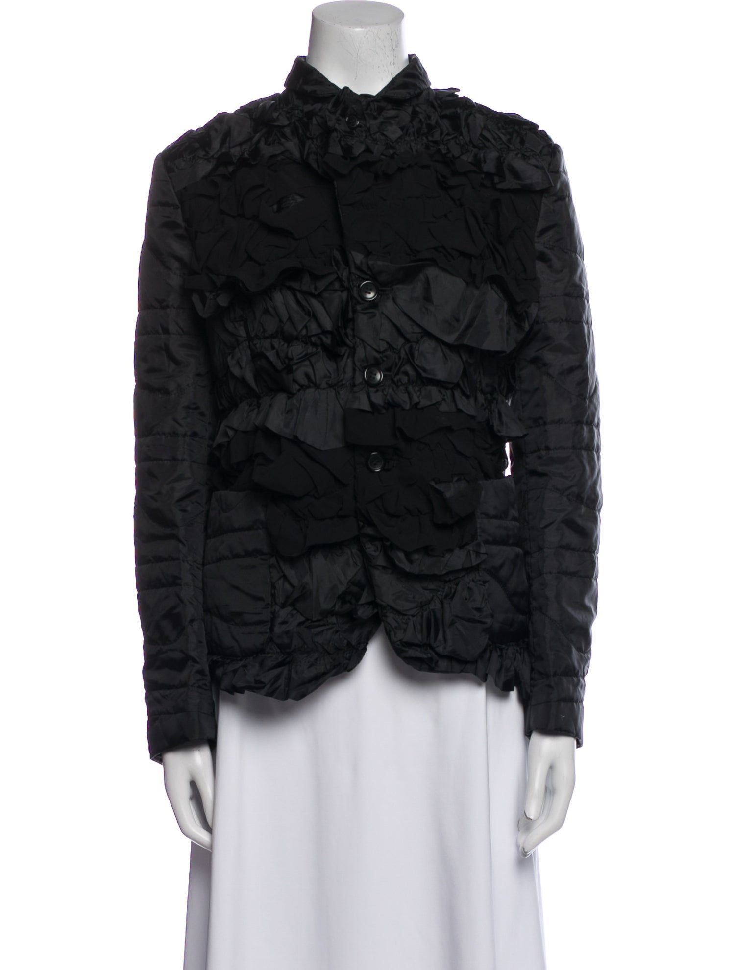 Comme des Garçons Comme des Garçons Printed Utility Jacket