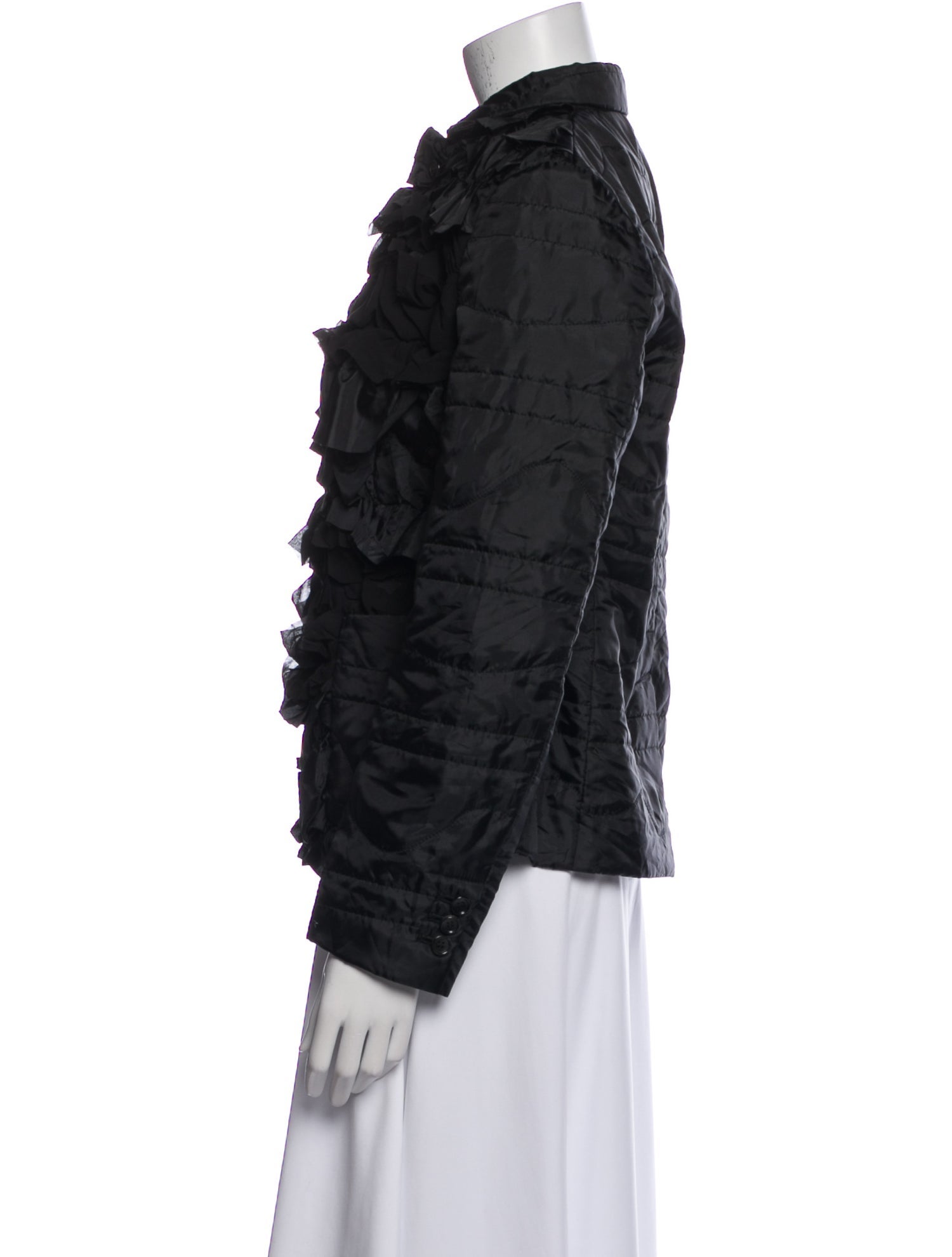 Comme des Garçons Comme des Garçons Printed Utility Jacket