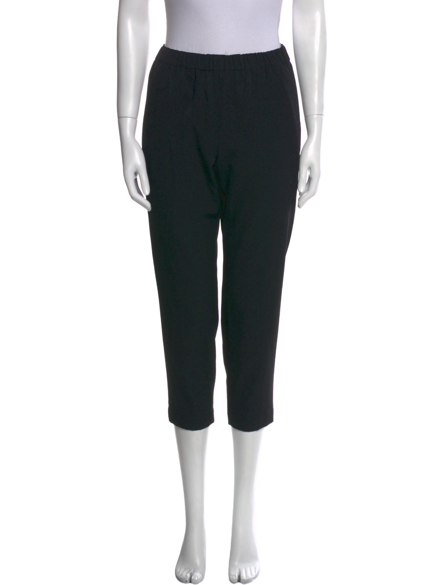 Comme des Garçons Comme des Garçons Wool Skinny Leg Pants