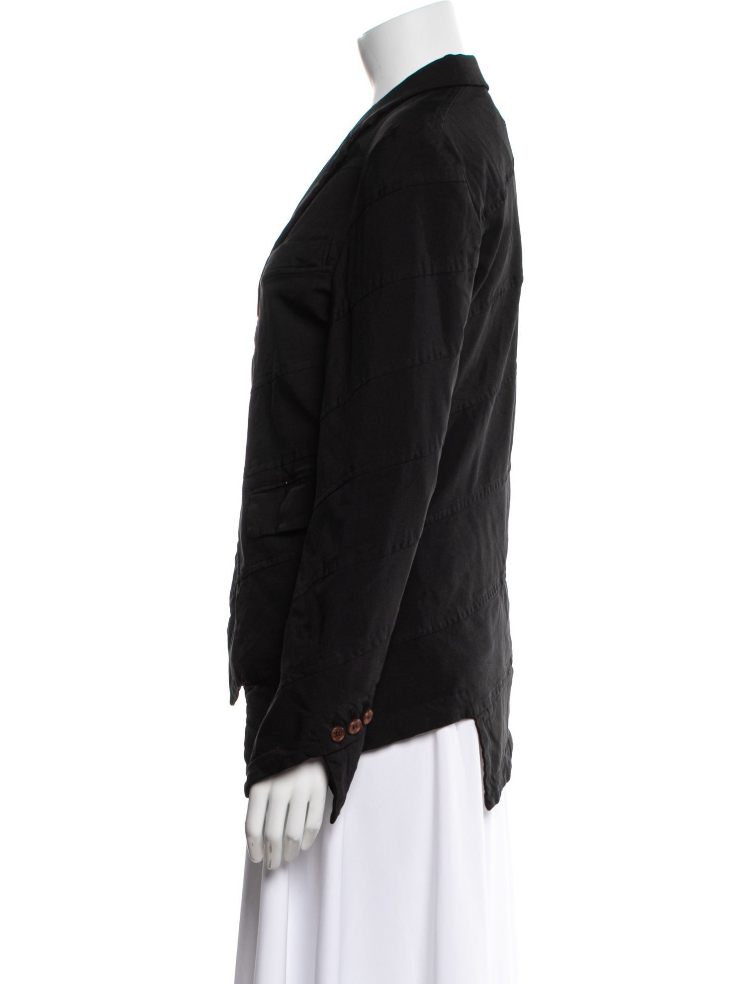 Comme des Garçons Comme des Garçons Wool Evening Jacket w/ Tags