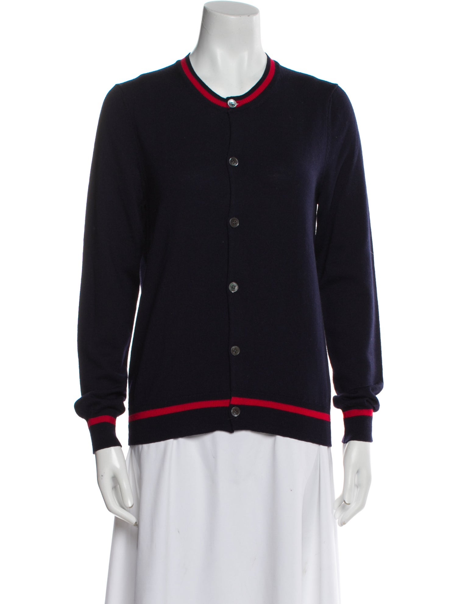 Comme des Garçons Comme des Garçons Wool Sweater