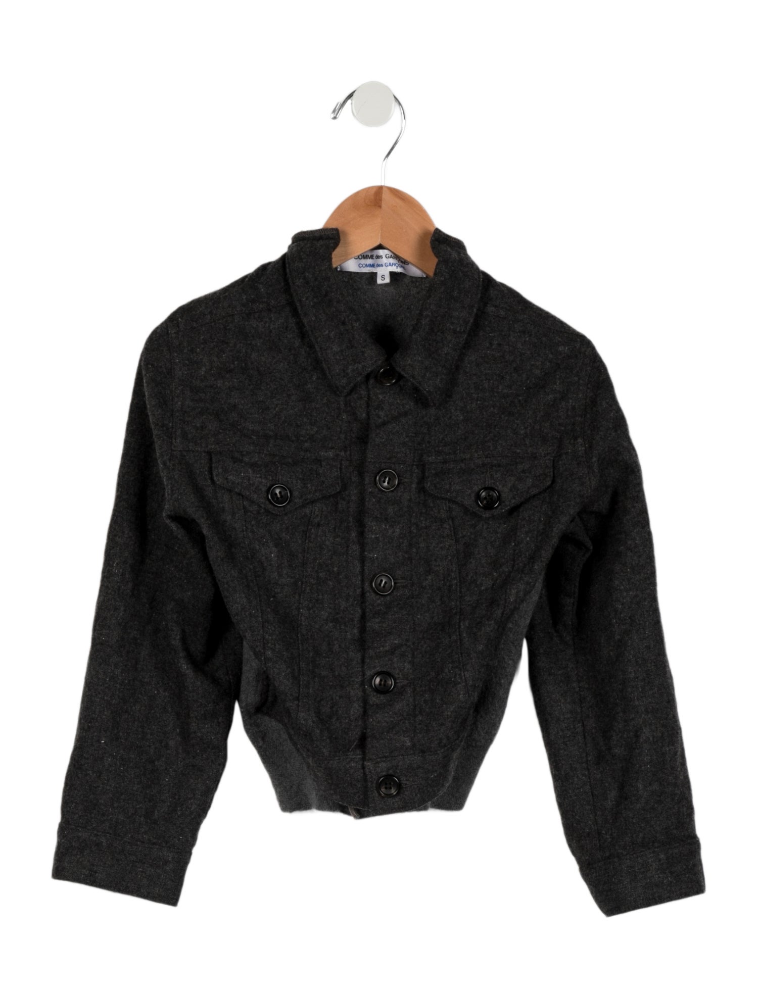 Comme des Garçons Comme des Garçons Toddler Boys' Jacket