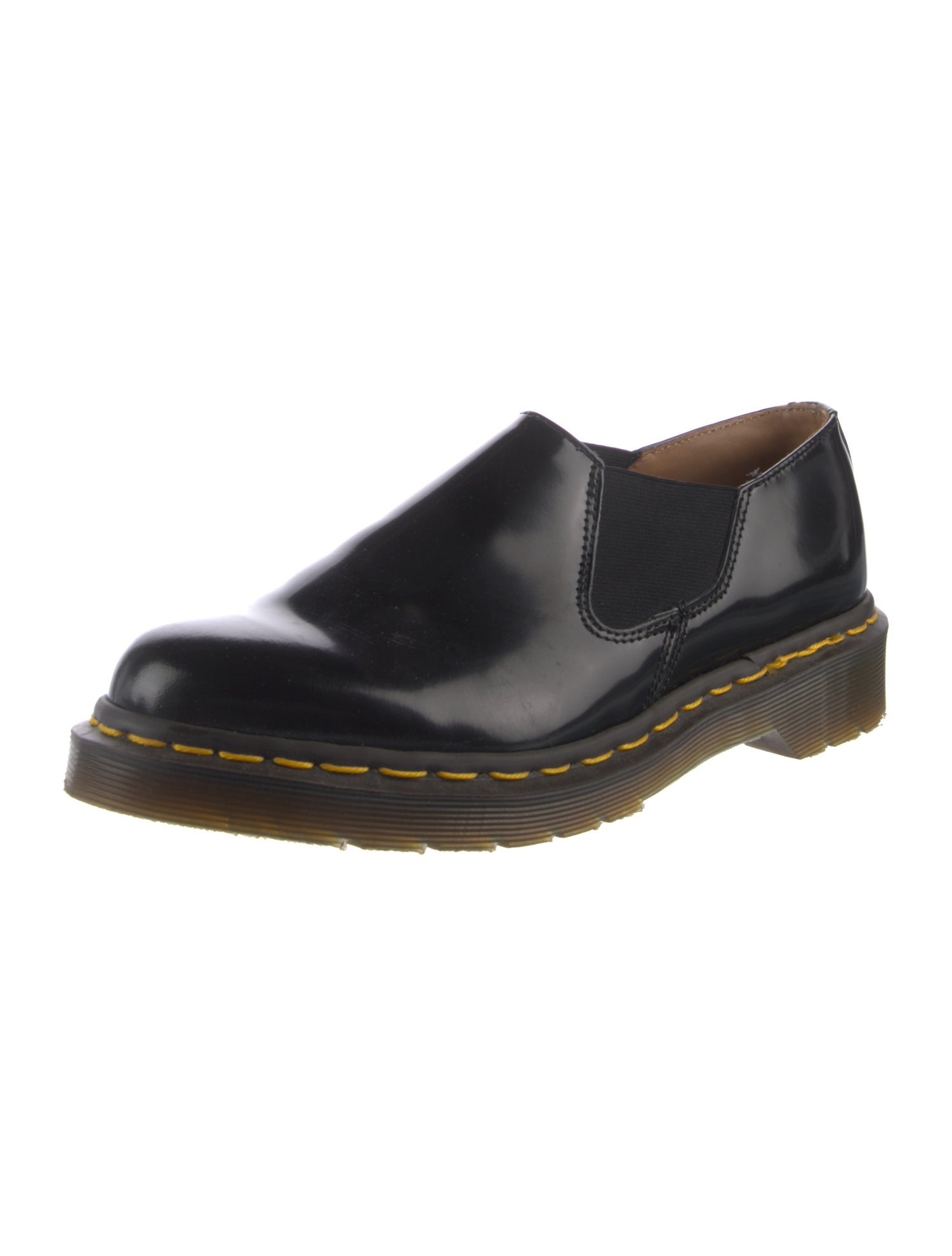 Dr. Martens EMILS ブラック UK5コムデギャルソンコラボ Dr. Martens EMILS ブラック UK5コムデギャルソンコラボ