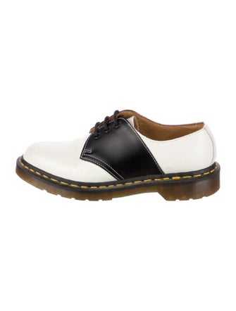 Comme des Garçons x Dr Martens 1461 Leather Oxfords