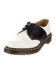 Comme des Garçons x Dr Martens 1461 Leather Oxfords