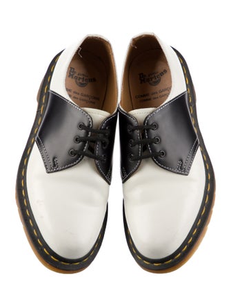 Comme des Garçons x Dr Martens 1461 Leather Oxfords