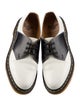 Comme des Garçons x Dr Martens 1461 Leather Oxfords