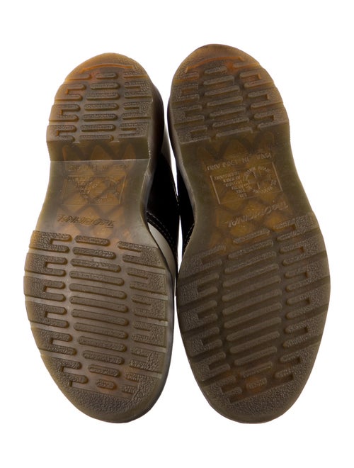 Comme des Garçons x Dr Martens 1461 Leather Oxfords