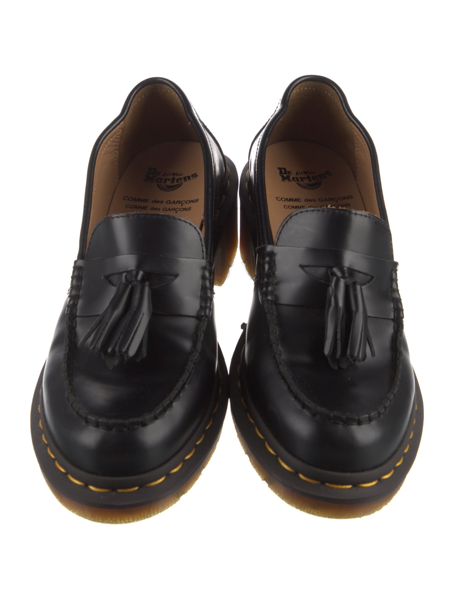 Comme des Garçons x Dr Martens | The RealReal