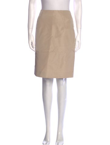 Chado by Ralph Rucci Skirts Knee-Length Skirt S