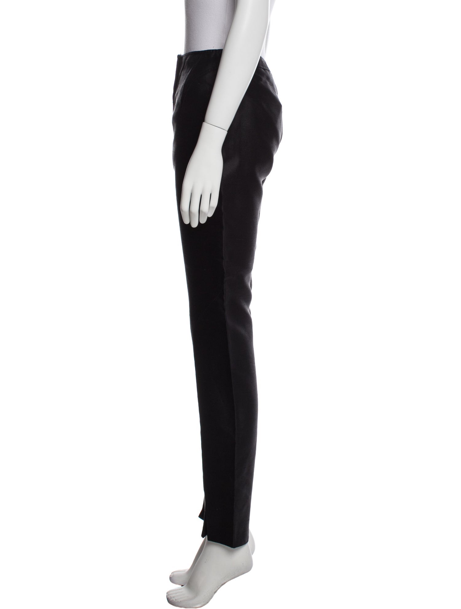 Chado by Ralph Rucci Skinny Leg Pants