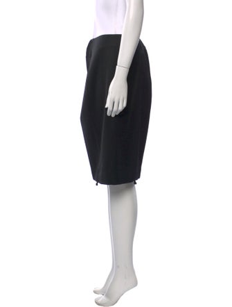 Chado by Ralph Rucci Knee-Length Skirt