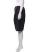 Chado by Ralph Rucci Knee-Length Skirt