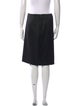 Chado by Ralph Rucci Knee-Length Skirt
