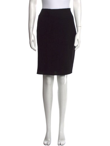 Chado by Ralph Rucci Skirts Knee-Length Skirt M