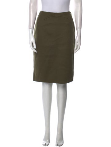 Chado by Ralph Rucci Skirts Vintage Knee-Length Skirt S