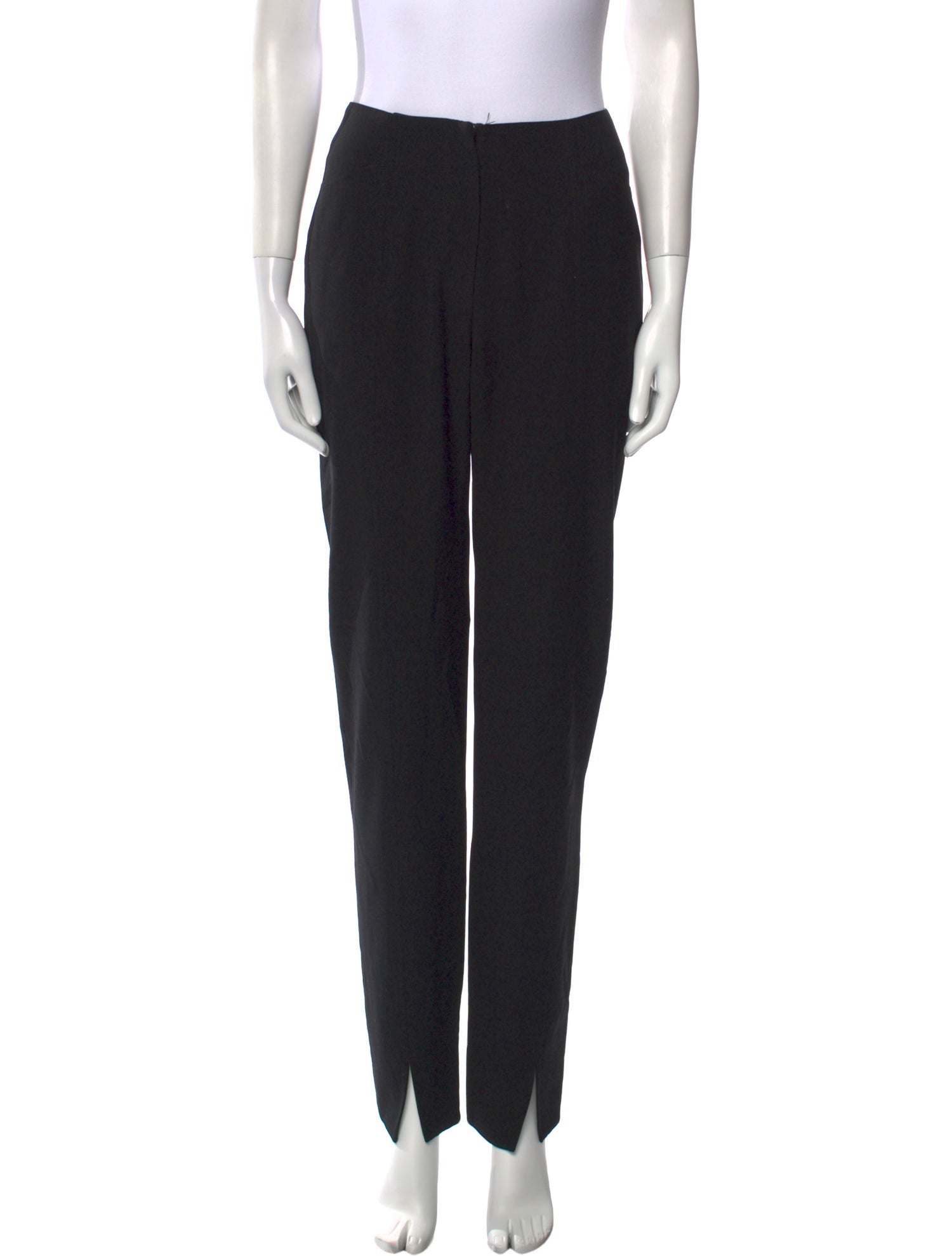 Chado by Ralph Rucci Vintage Skinny Leg Pants