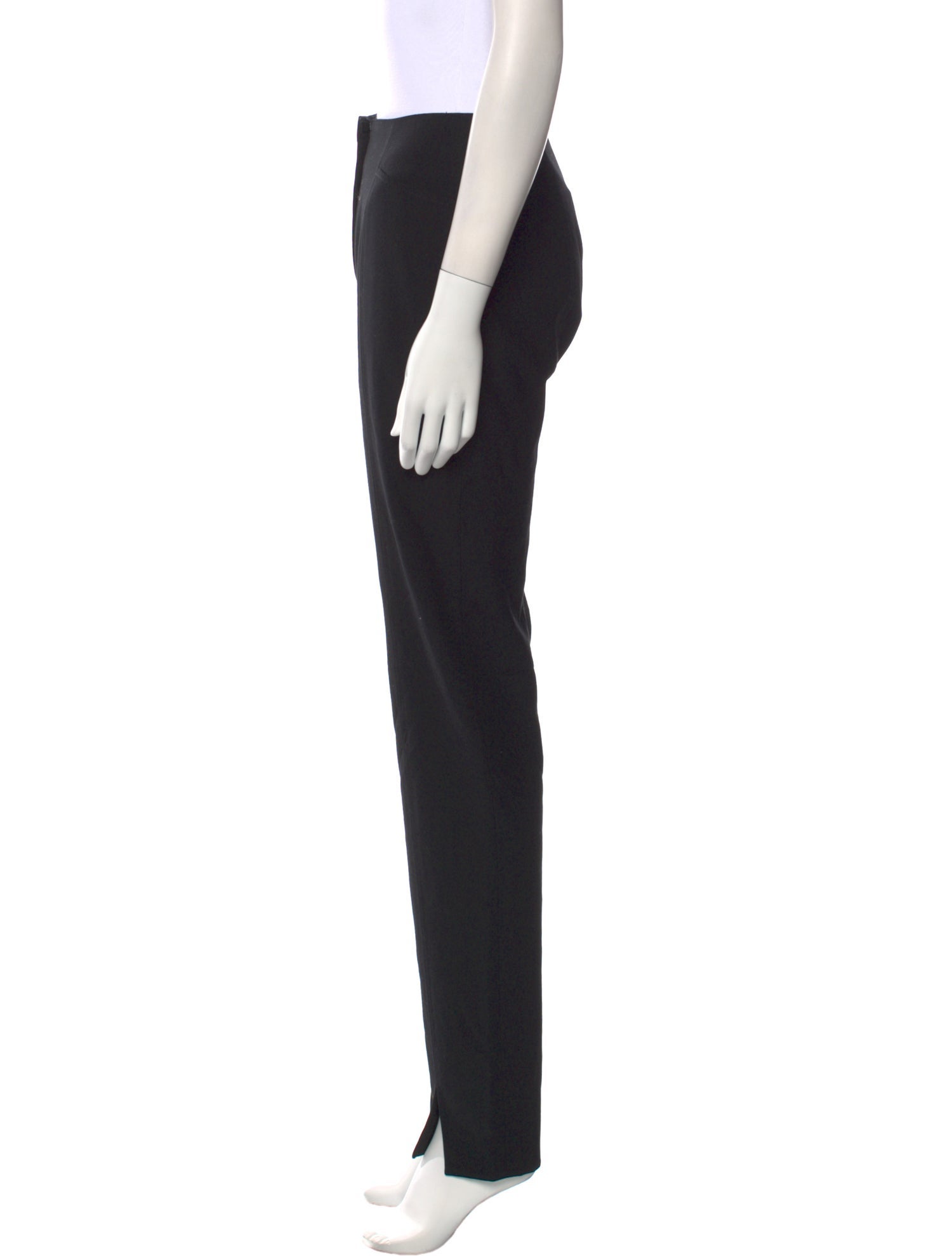 Chado by Ralph Rucci Vintage Skinny Leg Pants