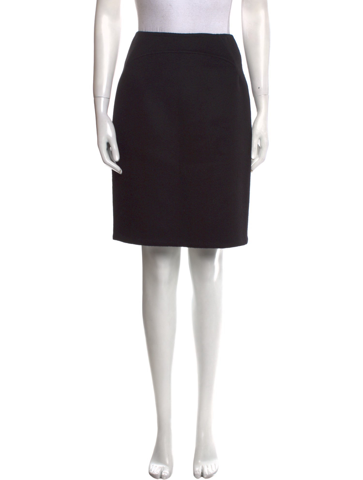 Chado by Ralph Rucci Knee-Length Skirt