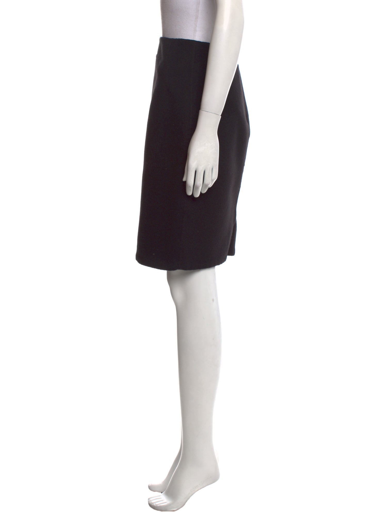 Chado by Ralph Rucci Knee-Length Skirt
