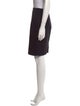 Chado by Ralph Rucci Knee-Length Skirt