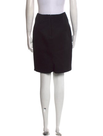 Chado by Ralph Rucci Knee-Length Skirt