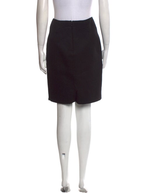Chado by Ralph Rucci Knee-Length Skirt