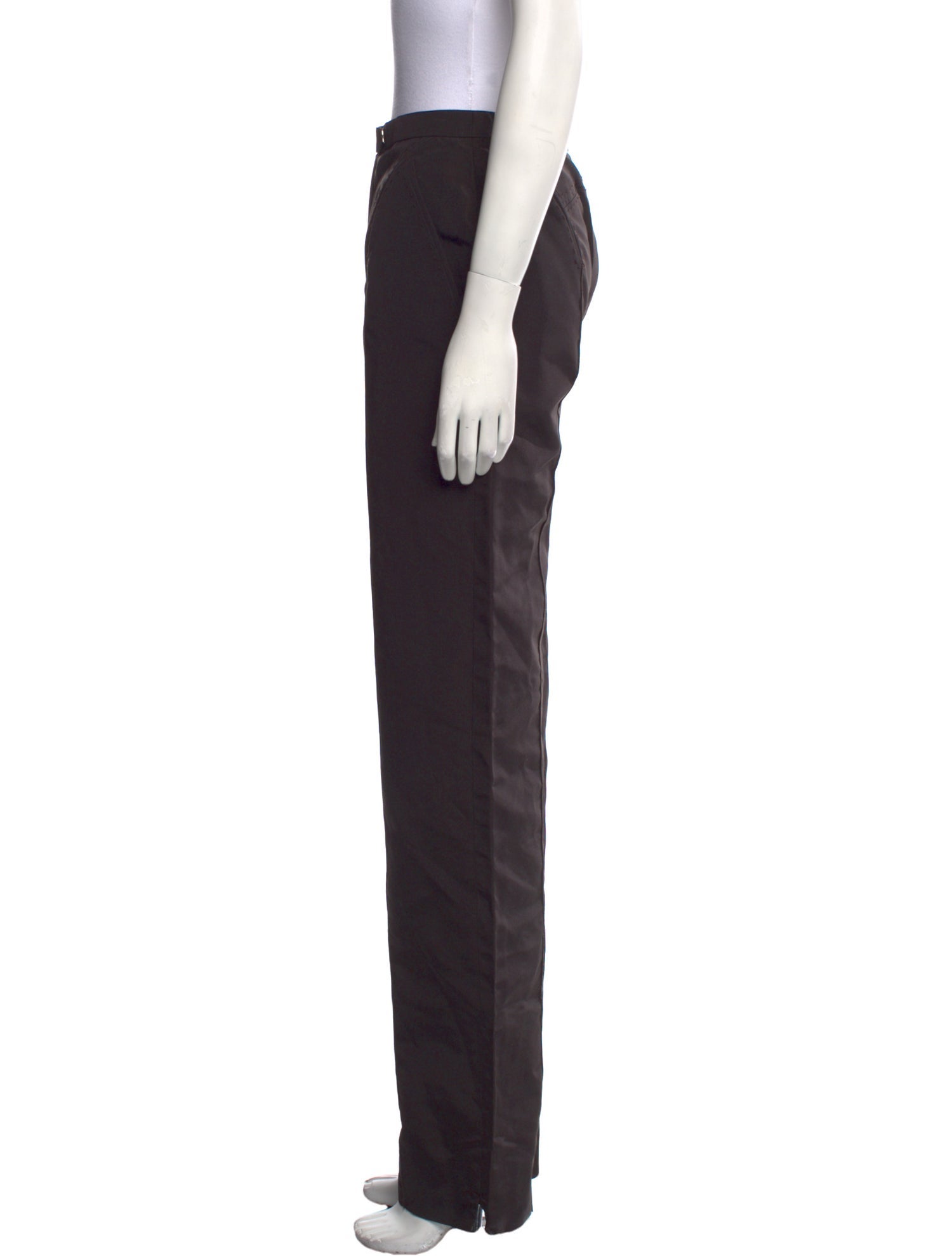 Chado by Ralph Rucci Vintage Straight Leg Pants